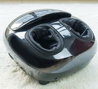 Système d'hydrogène négatif Détox ionique Bain de pieds SPA Machine Shiatsu Foot Spa Masseur pour application corporelle