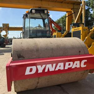 <b>Used</b> Dynapac CA30D Double Drum Vibratory Tire <b>Roller</b> 2021 Model Year Diesel Engine in Stock - Product Image 2
