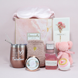 Socks Aromatherapy Candle <b>Bath</b> <b>Salt</b> Handmade Soap Boxed <b>Bath</b> Theme Valentine's Day Girl's Day - Product Image 1