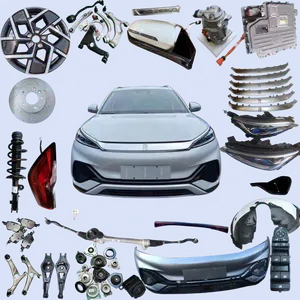 BYD Atto 3 accessories Wholesale Price Large Stock China Supplier Auto Spare Parts Full Car Accessories For BYD yuan plus