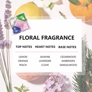 Бесплатный образец: Капсулы для стирки 5 в 1 с кондиционером для белья, защитой цвета и пятновыводителем, гель для стирки, 100 шт.*8 г - Product Image 5