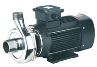 Pompe centrifuge basse pression en acier inoxydable 304 de qualité industrielle, anti-corrosion, personnalisable OEM, vente chaude 1