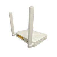 Fabrika fiyat ODM/OEM Modem HG6201M XPON ONU 2.4G WIFI 5 Dbi antenler ile İngilizce Firmware FTTH GPON ONT