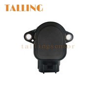 Pièces de voiture de moteur automatique capteur de Position d'accélérateur TPS OEM 198500-1030 1985001030 pour KIA MAZDA 323