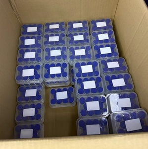 98% Polvo de Péptido GHK-CU/AHK-CU, Materiales Cosméticos Herbales, SNAP-8, Péptido de Cobre Azul CU100, CAS 89030-95-5, CAS 49557-75-7 - Product Image 2