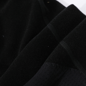 Cuissard de cyclisme pour <span class=keywords><strong>homme</strong></span> Cuissard ergonomique respirant longue distance <span class=keywords><strong>hiver</strong></span> résistant à l'usure Team Club Noir Cuissard de cyclisme - Product Image 5