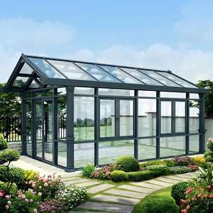 <span class=keywords><strong>Cerramiento</strong></span> de Vidrio Personalizado Compatible con Mecanismos de Apertura de Ventanas y Puertas Abatibles, Correderas, Plegables y de Apertura Superior - Product Image 3