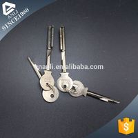 Serrures de porte de réfrigérateur ANLI avec 2 clés