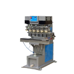 Machine d'impression par tampon à 4 ou 6 couleurs - Product Image 4