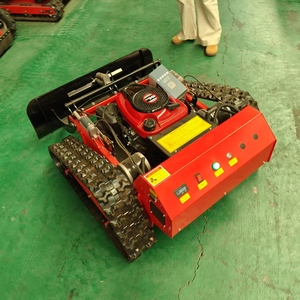 Tondeuse autoportée robotisée télécommandée hybride, qualité industrielle, 9 CV, zéro-turn, à essence, RTK, multifonctionnelle - Product Image 2
