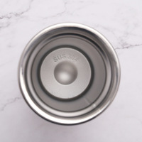 Gobelet à thé en bambou de 20 ml, tasse en bambou avec logo personnalisé