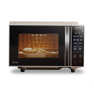 <span class=keywords><strong>Four</strong></span> à <span class=keywords><strong>micro</strong></span>-ondes intelligent Midea Inverter PC20W3 à commande tactile, usage domestique, garantie 1 an - Product Image 1