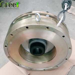 3 năm Bảo hành miễn phí năng lượng 50kw điện từ máy phát điện 220-400V 50Hz - Product Image 6