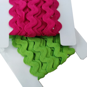 Cintas <span class=keywords><strong>de</strong></span> costura <span class=keywords><strong>de</strong></span> encaje en zigzag, 14 colores, <span class=keywords><strong>para</strong></span> ropa, vestido, envoltura <span class=keywords><strong>de</strong></span> regalo, decoración <span class=keywords><strong>de</strong></span> <span class=keywords><strong>fiesta</strong></span> <span class=keywords><strong>de</strong></span> boda en casa, 100 yardas - Product Image 5