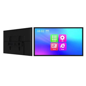 Tốt nhất bán eink kỹ thuật số biển cảm ứng 60Hz 98 inch Digitizer Màn hình LCD cảm ứng hiển thị máy tính xách tay - Product Image 3