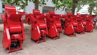 Décortiqueuse d'arachides à faible taux de bris 800-1100 kg/h, machine à décortiquer les graines d'arachide à haute pureté, fabriquée en Chine