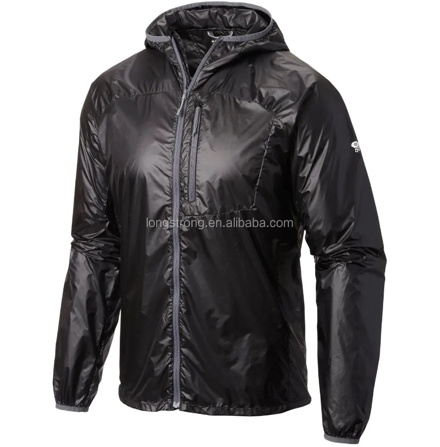 Waterproof Windbreaker Lightweight Packable Hooded Raincoat Outdoor Running Hiking Mens Rain Jacket Waterproof Winter Jacket