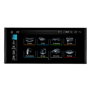 Nâng cấp xe Android đài phát thanh Màn hình cảm ứng GPS Navigation Carplay Audi a4l A5 Q5 q5l A3 <span class=keywords><strong>Q3</strong></span> A7 A6L đa phương tiện Máy nghe nhạc DSP MP3 - Product Image 1