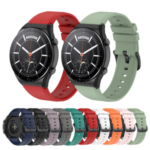 Correa para Reloj S1 Active/Color <span class=keywords><strong>2</strong></span>, Correa de Reloj <span class=keywords><strong>Garmin</strong></span> <span class=keywords><strong>Venu</strong></span> <span class=keywords><strong>2</strong></span>/Vivoactive4 Amazfit GTR 3 <span class=keywords><strong>Pro</strong></span> de Silicona de 22 mm con Hebilla de Pin - Product Image 2