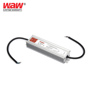 Trasformatore di alimentazione SMPS impermeabile WAW 25A 12V 300W AC85-265V Modello BG-300-12 - Product Image 4