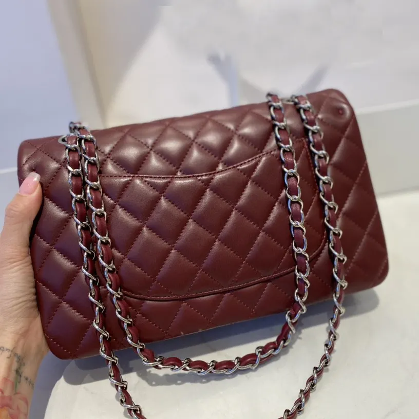 luxury fashion Custom Ladies Large Luxury Brown Leather Tote Handbag Women Shoulder Bag Casual Handbags for Women Luxury