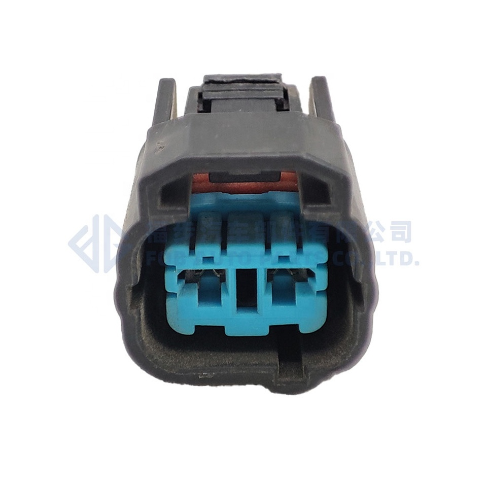0090-103 APDTY 141745 Transmission Linear Control Shift Solenoid Wiring Pigtail Connector Set