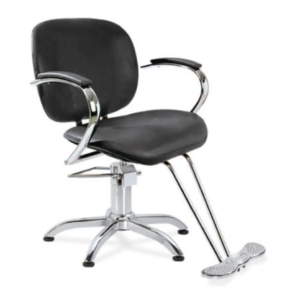 Sıcak satış berber koltuğu kuaför salonu saç sandalyeleri salon styling güzellik salonu sandalye satılık