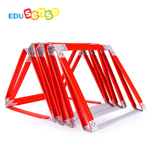 Attrezzatura per <span class=keywords><strong>l</strong></span>'allenamento sensoriale Speed Training Agility Ladder scale per saltare Set di giocattoli per bambini <span class=keywords><strong>autismo</strong></span> - Product Image 2