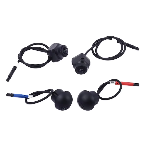 170 Degree HD 1280*720 Vehicle Camera for Ssangyong New Actyon Korando Car Rear View Reverse Camera