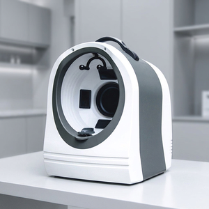 Analyseur de peau avec caméra pour usage domestique, analyseur de peau 3D du visage et des cheveux, miroir magique 3D AI, appareil d'analyse de la peau - Product Image 1