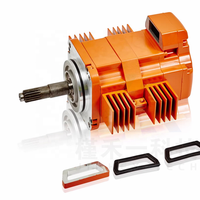 Pièce de rechange pour robot industriel, servomoteur 3HAC0392-1, moteur inclus. Moteur à courant alternatif à pignon avec pignon en stock, plaque de capteur