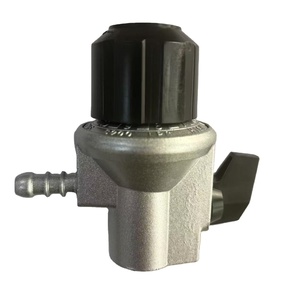 Régulateur de gaz GPL haute pression à raccord rapide à réduction de pression manuelle, vente chaude - Product Image 2