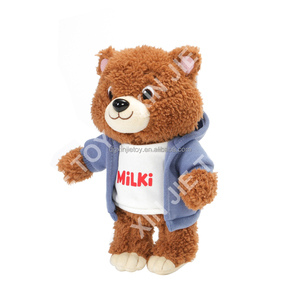 <span class=keywords><strong>Peluche</strong></span> <span class=keywords><strong>a</strong></span> <span class=keywords><strong>Forma</strong></span> <span class=keywords><strong>di</strong></span> <span class=keywords><strong>Orso</strong></span> Personalizzabile Regalo <span class=keywords><strong>di</strong></span> Natale - Piccolo <span class=keywords><strong>Peluche</strong></span> Animale <span class=keywords><strong>a</strong></span> <span class=keywords><strong>Forma</strong></span> <span class=keywords><strong>di</strong></span> <span class=keywords><strong>Orso</strong></span> con OEM ODM - Product Image 3