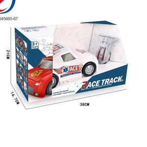 ไฟ<span class=keywords><strong>รถ</strong></span>ตำรวจอัลลอยด์2025ใหม่ล่าสุดของเล่นสำหรับเด็กที่จอดรถราง<span class=keywords><strong>แข่ง</strong></span><span class=keywords><strong>รถ</strong></span> - Product Image 5