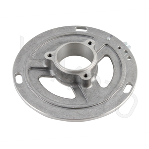 อะแดปเตอร์จุดระเบิดอิเล็กทรอนิกส์อะลูมิเนียม YHMOTO แผ่นสเตเตอร์ เหมาะสำหรับชุดแปลง Simson KR51 S51 S50 S70 Powerdynamo VAPE - Product Image 2