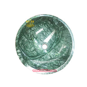 <span class=keywords><strong>Pied</strong></span> de support de patte de lion en marbre vert olive naturel moderne <span class=keywords><strong>Baignoire</strong></span> autoportante en pierre Application de chambre à coucher avec égouttoir-Vente en usine - Product Image 6