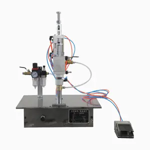 Máquina semiautomática de fabricação de isqueiros a gás de vendas diretas da fábrica