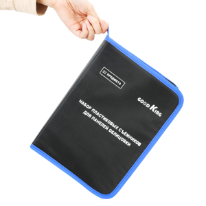 GOODKING 32 unids/set conjunto <span class=keywords><strong>de</strong></span> herramientas <span class=keywords><strong>de</strong></span> <span class=keywords><strong>reparación</strong></span> <span class=keywords><strong>de</strong></span> Radio <span class=keywords><strong>de</strong></span> Audio <span class=keywords><strong>de</strong></span> coche Útil Herramientas <span class=keywords><strong>de</strong></span> Auto Interior herramienta <span class=keywords><strong>de</strong></span> eliminación <span class=keywords><strong>de</strong></span> tapicería automotriz 53505 - Product Image 6