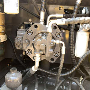 Pelles hydrauliques sur chenilles Volvo EC210D d'occasion à vendre Pièces incluses pour moteur central et pompe Prix bas - Product Image 4