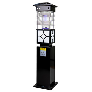 Solar Mosquito Killer GM927 Outdoor Eco-Friendly <b>Pest</b> <b>Control</b> Light - Product Image 5
