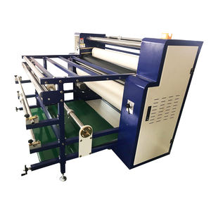 Рулонная термопресс-машина, тепловая валковая машина, рулонная сублимационная печатная машина, календарь - Product Image 4