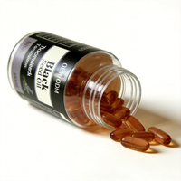 Huile de Nigelle Pressée à Froid en Gélules 1000mg Vente en Gros Supplément Nigella Sativa OEM Marque Privée