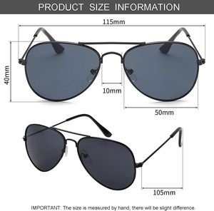 Lunettes de soleil de luxe unisexes personnalisées 2026 avec monture en métal, verres TAC polarisés, monture noire pour la pêche et la conduite, modèle ty-0708 - Product Image 2