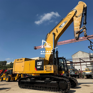 Excavatrice CAT 390FL d'occasion, extra-large, ultra-puissante, faible consommation de carburant, en stock au Japon, promotion, occasion CAT390FL CAT395 - Product Image 3