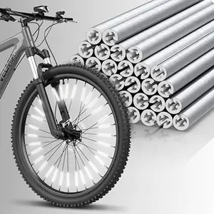 自転車用スポークリフレクター特許取得済み自転車用タイヤレバーツール