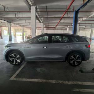 Marca de coches usados para <span class=keywords><strong>Volkswagen</strong></span> ID.6 X 2023, vehículo eléctrico puro de nueva energía, 617KM de largo alcance, carga rápida, Suv, ocasión - Product Image 6
