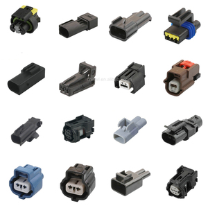 26 <strong>Pin</strong> Car Waterproof Wireconnectors Female Plug Hole <strong>Terminal</strong> <strong>Auto</strong> Automotive Electrical <strong>Connector</strong> 1-2112035-1 - Product Image 6