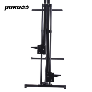 Meilleure vente <span class=keywords><strong>grimpeur</strong></span> vertical Fitness escalade Machine d'exercice gymnastique à domicile équipement de Fitness escalade d'escalier - Product Image 4