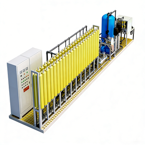 Equipo de Tratamiento de Aguas Residuales Ecológico para Aguas con Alto Contenido Salino y Orgánico, Cero Descarga, Motor con Rodamientos, 1 Año de Garantía, 80/Td - Product Image 1