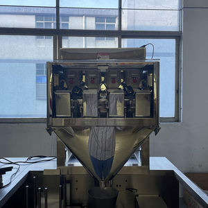 เครื่องบรรจุถุงหญ้าฝรั่นอัตโนมัติชั่งน้ำหนักได้แม่นยำใหม่ - Product Image 5